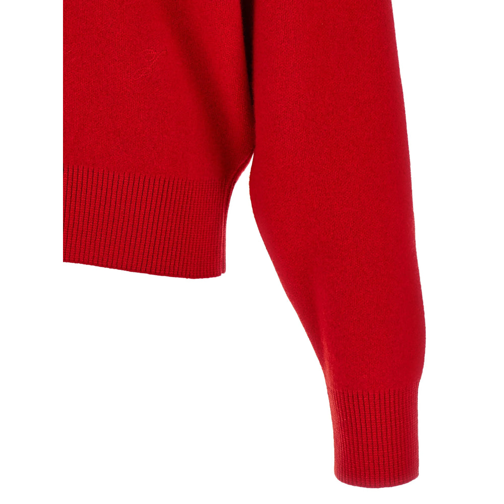 Jacquemus Red Sweaters & Knitwear - Cardigans Men JACQUEMUS