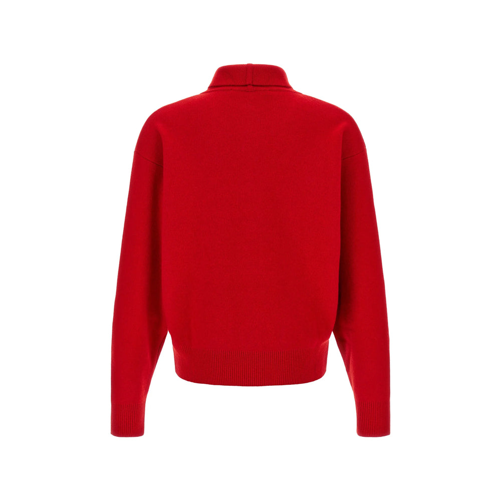 Jacquemus Red Sweaters & Knitwear - Cardigans Men JACQUEMUS