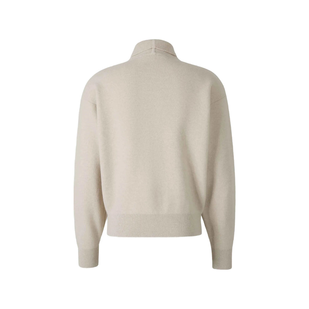 Jacquemus Neutrals Sweaters & Knitwear - Cardigans Men JACQUEMUS