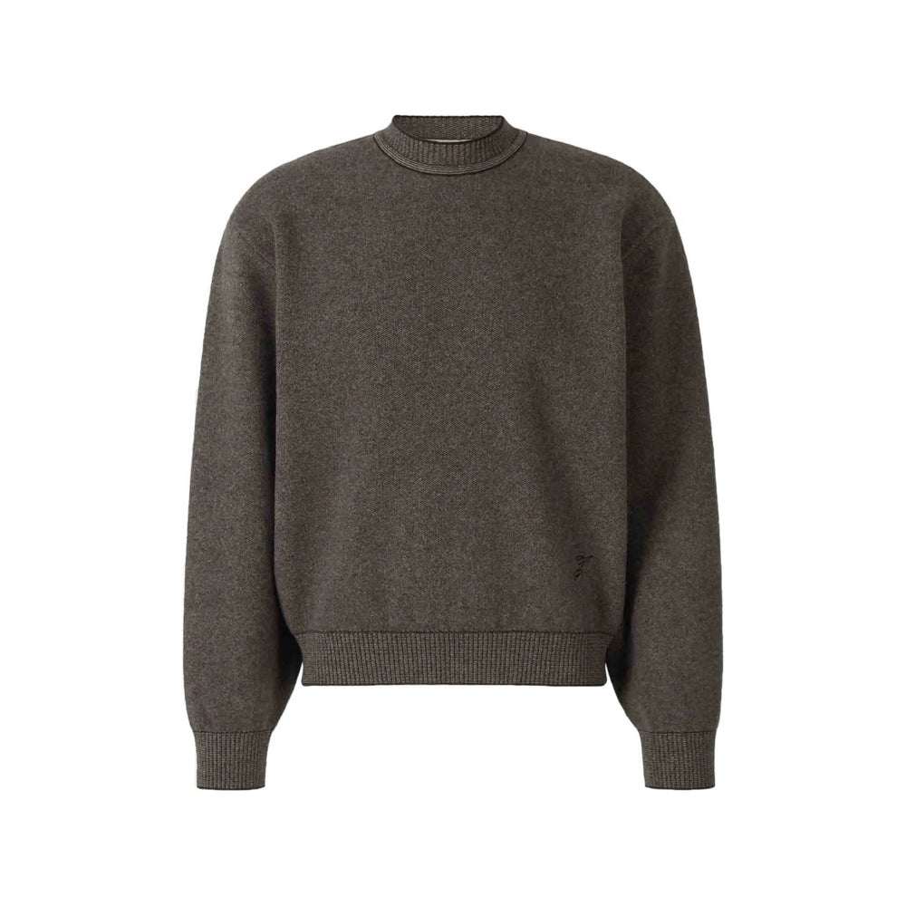 Jacquemus Grey Sweaters & Knitwear - Jumpers Men JACQUEMUS