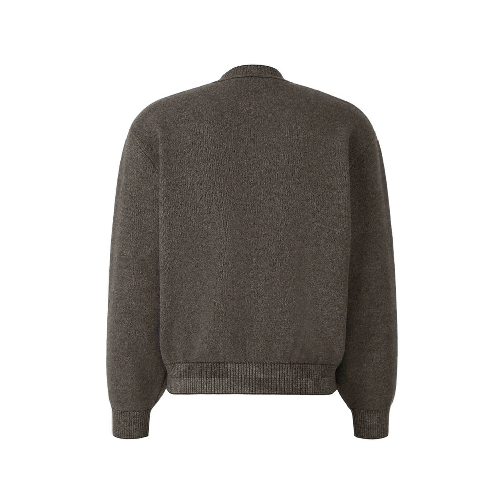 Jacquemus Grey Sweaters & Knitwear - Jumpers Men JACQUEMUS