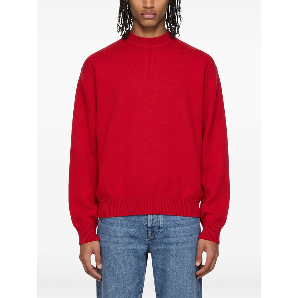 Jacquemus Red Sweaters & Knitwear - Jumpers Men JACQUEMUS