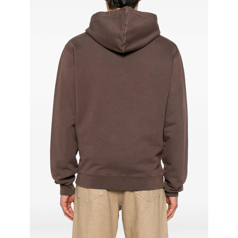 Jacquemus Brown Sweaters & Knitwear - Hoodies Men JACQUEMUS