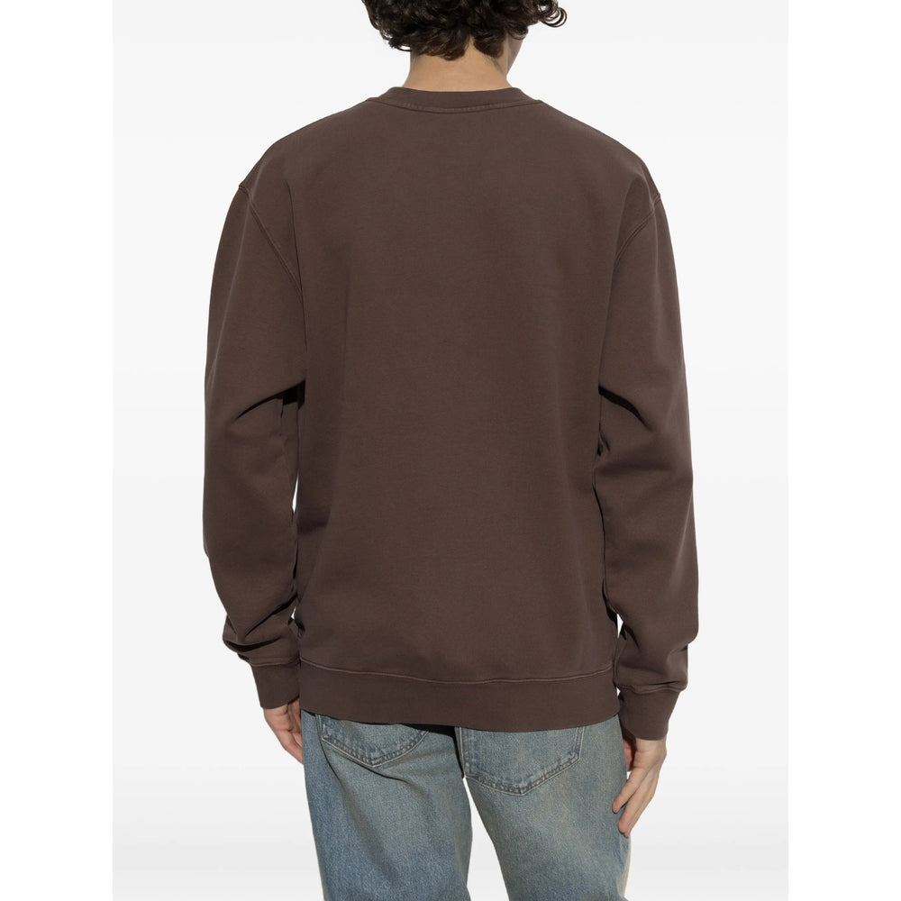 Jacquemus Brown Sweaters & Knitwear - Sweatshirts Men JACQUEMUS