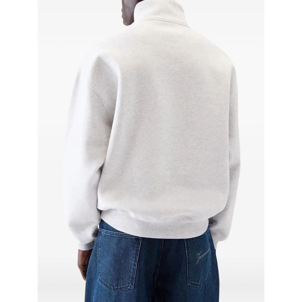 Jacquemus Grey Sweaters & Knitwear - Sweatshirts Men JACQUEMUS
