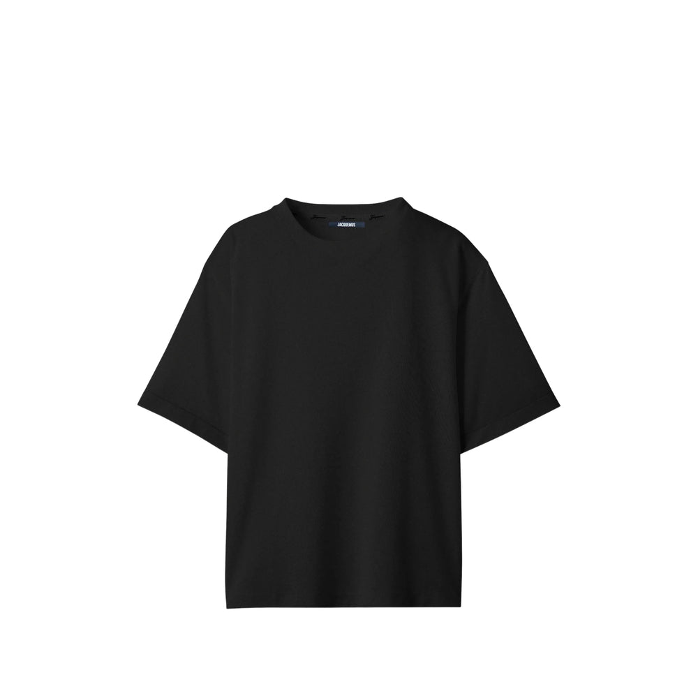 Jacquemus Blue T-Shirts & Vests - T-Shirts Men JACQUEMUS