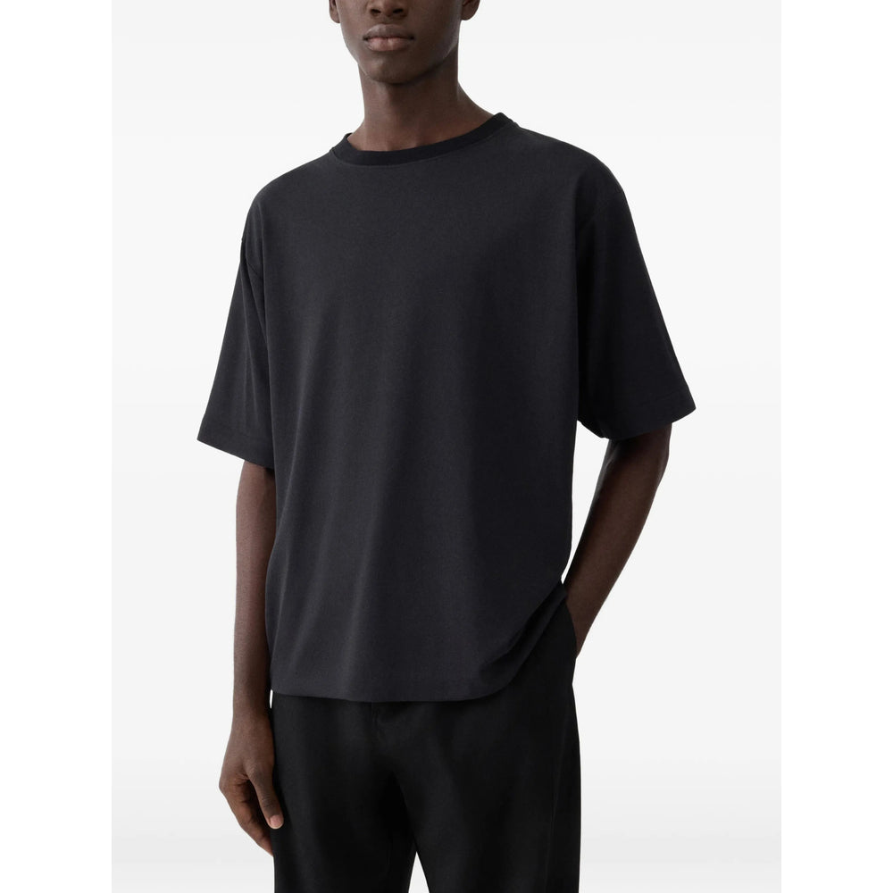Jacquemus Blue T-Shirts & Vests - T-Shirts Men JACQUEMUS