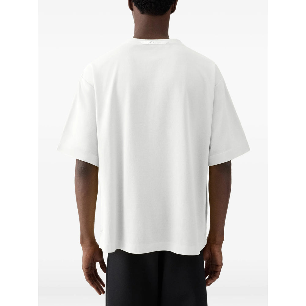 Jacquemus  T-Shirts & Vests - T-Shirts Men JACQUEMUS