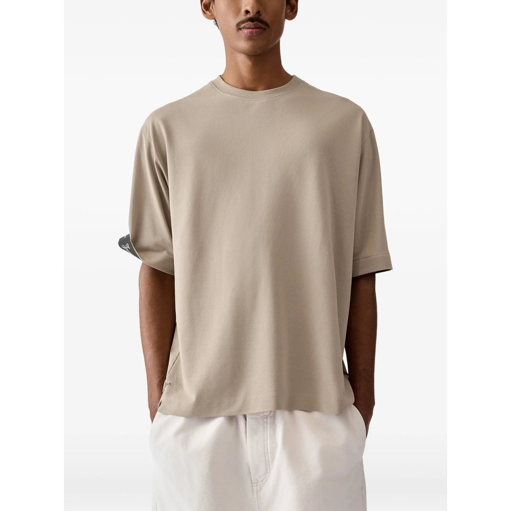 Jacquemus Neutrals T-Shirts & Vests - T-Shirts Men JACQUEMUS