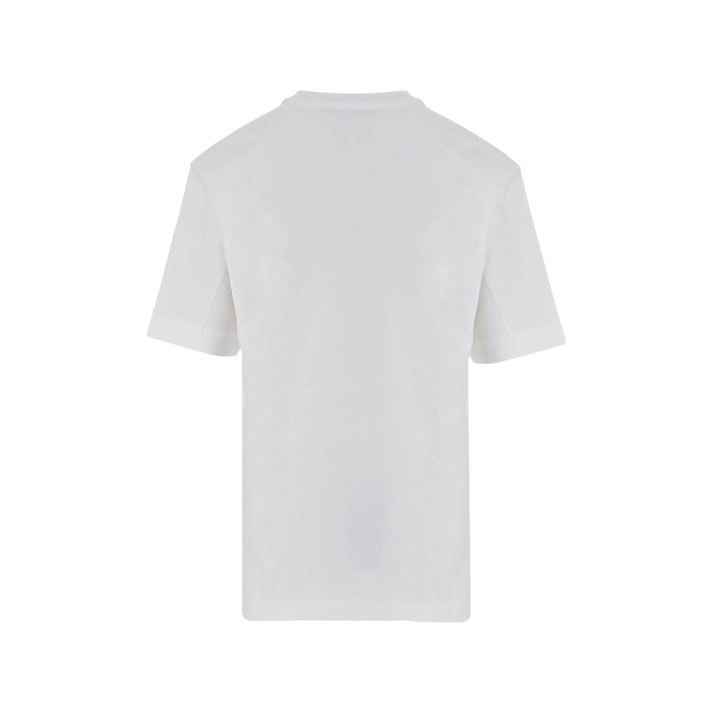 Jacquemus White T-Shirts & Vests - T-Shirts Men JACQUEMUS