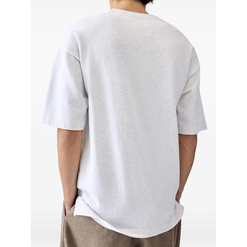 Jacquemus Grey T-Shirts & Vests - T-Shirts Men JACQUEMUS
