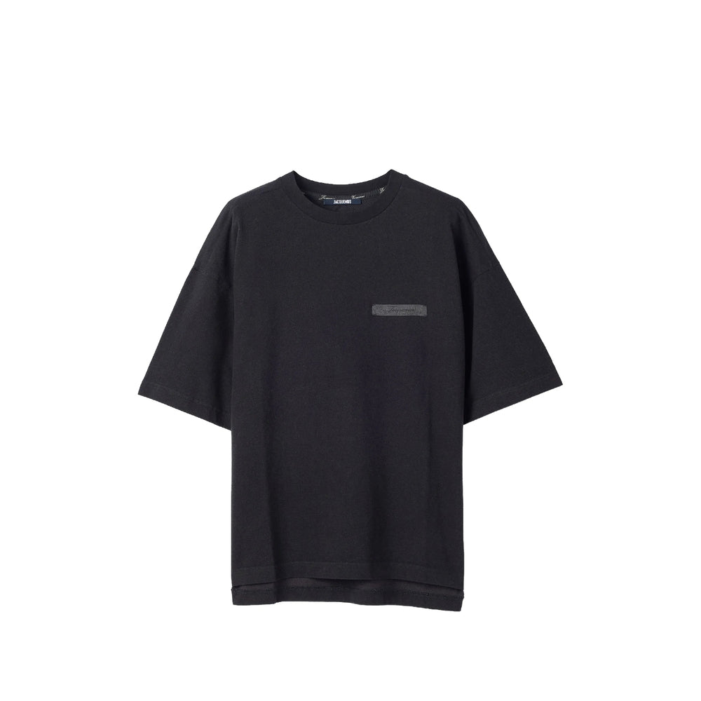 Jacquemus Grey T-Shirts & Vests - T-Shirts Men JACQUEMUS