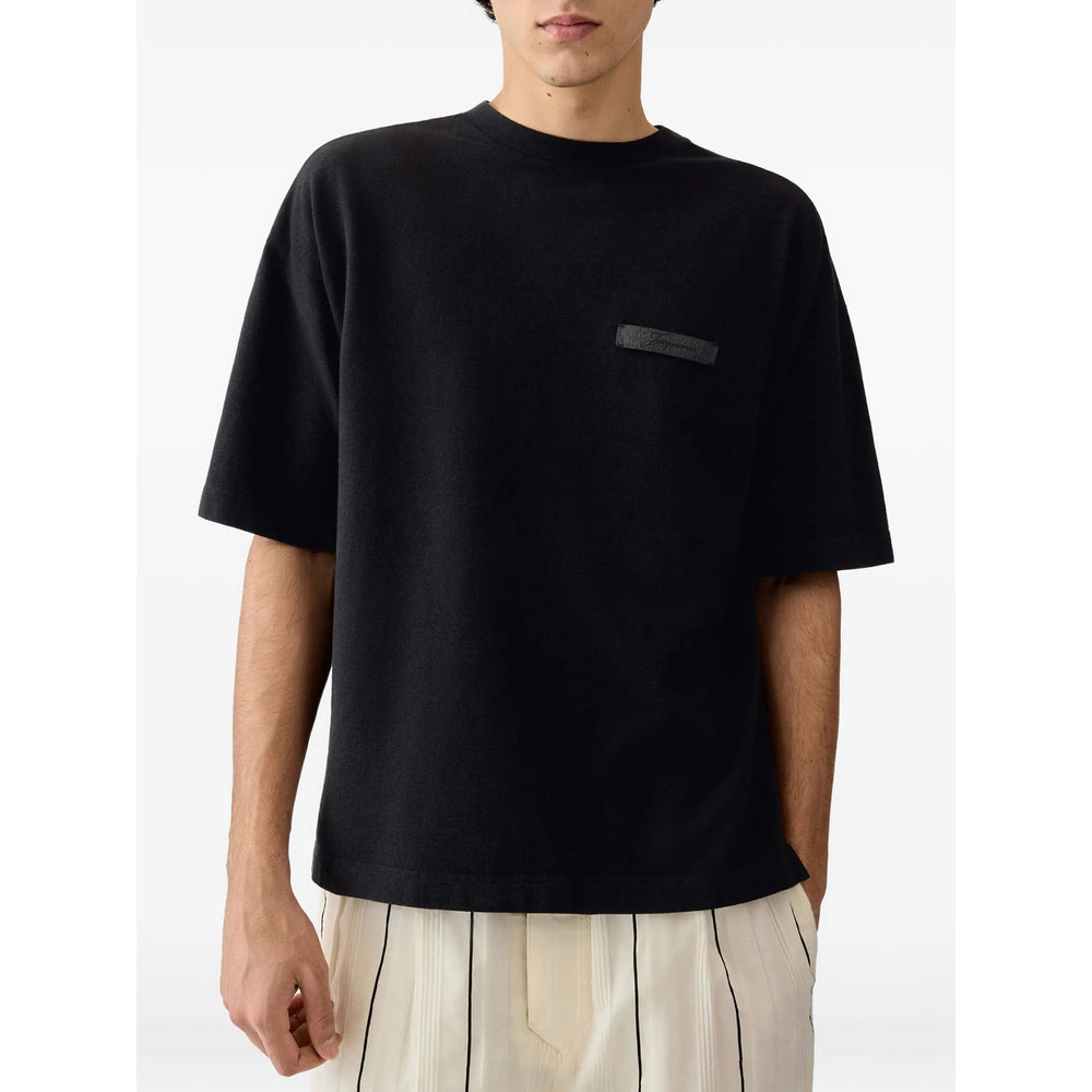 Jacquemus Grey T-Shirts & Vests - T-Shirts Men JACQUEMUS