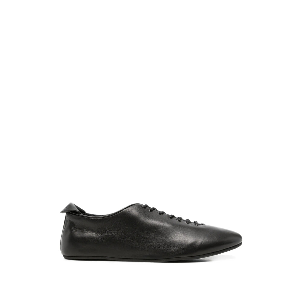 Jacquemus Black Trainers - Low-Tops Men JACQUEMUS
