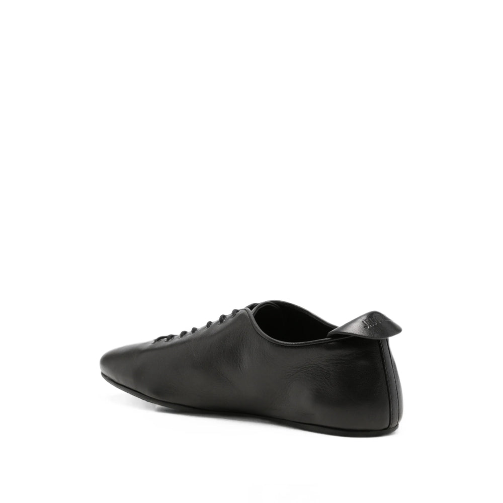 Jacquemus Black Trainers - Low-Tops Men JACQUEMUS