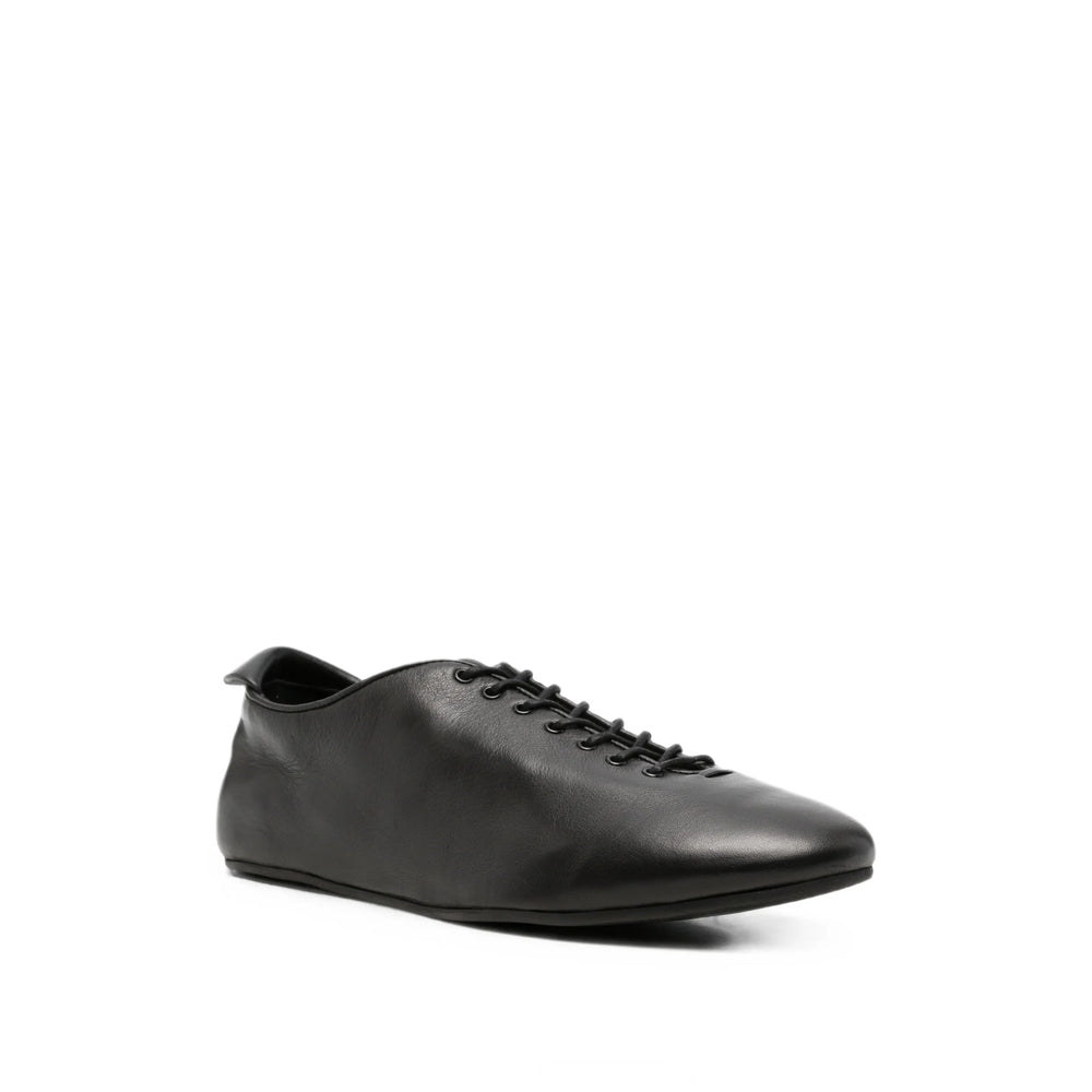 Jacquemus Black Trainers - Low-Tops Men JACQUEMUS