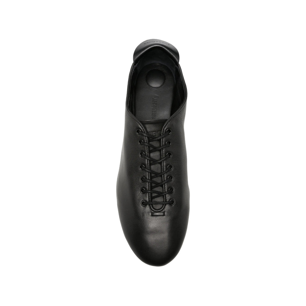 Jacquemus Black Trainers - Low-Tops Men JACQUEMUS