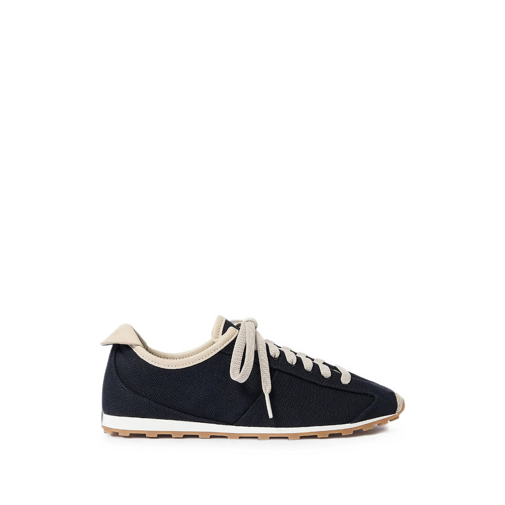 Jacquemus Black Trainers - Low-Tops Men JACQUEMUS