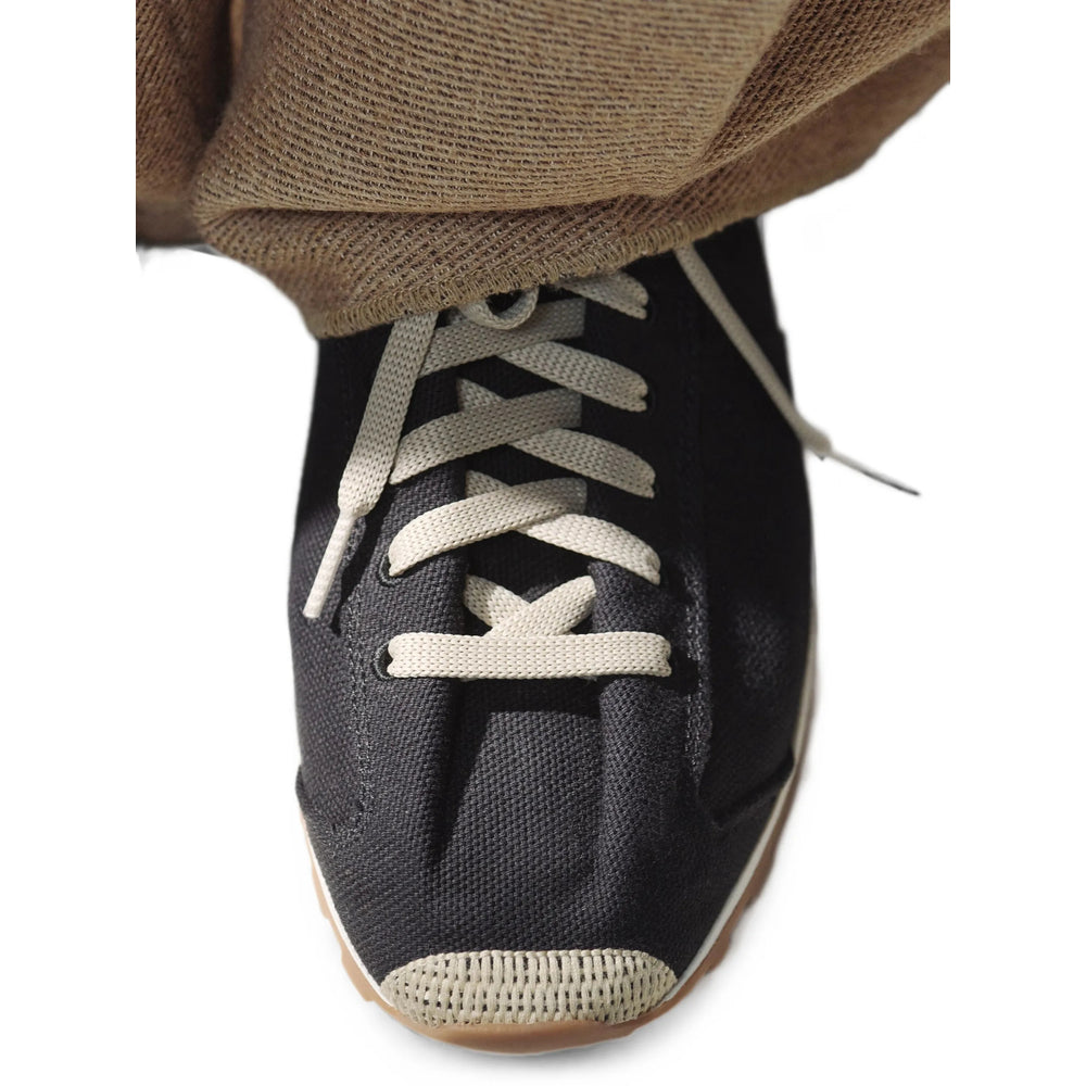 Jacquemus Black Trainers - Low-Tops Men JACQUEMUS