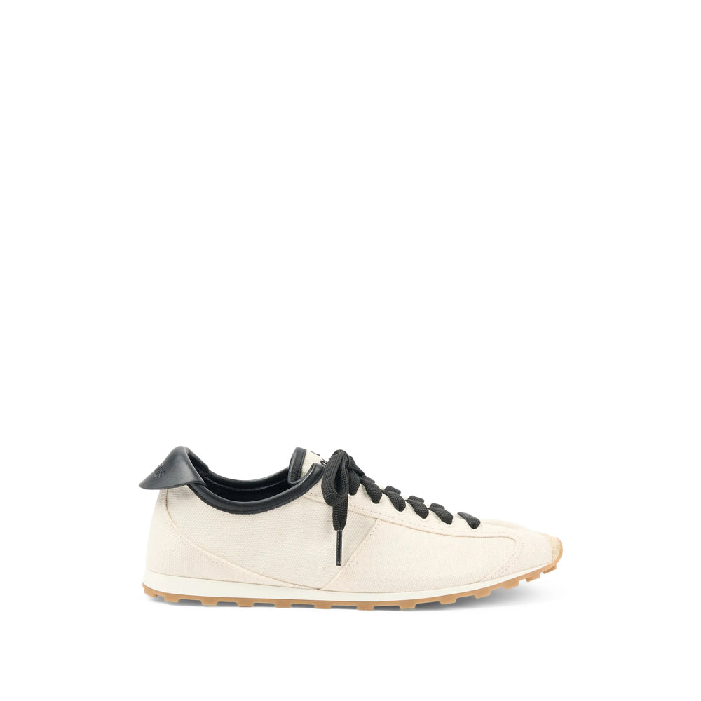 Jacquemus Neutrals Trainers - Low-Tops Men JACQUEMUS
