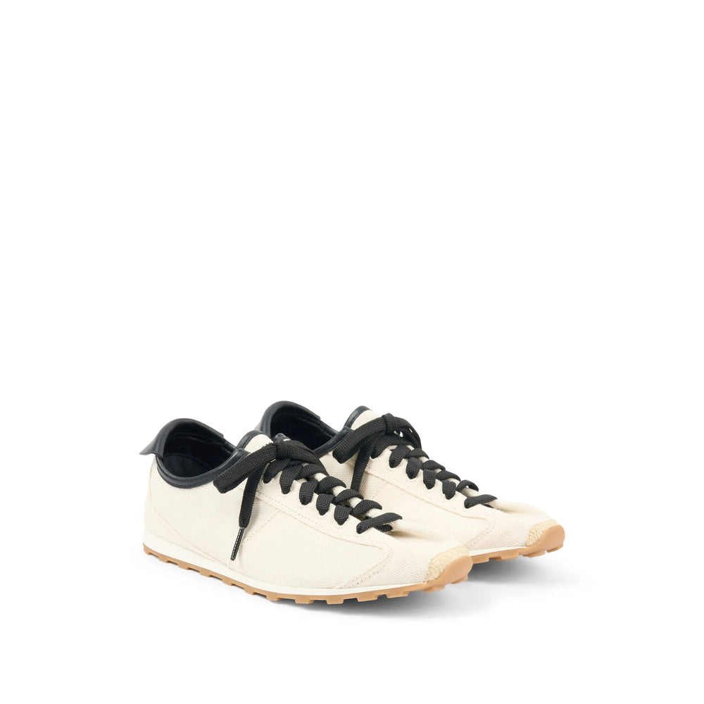 Jacquemus Neutrals Trainers - Low-Tops Men JACQUEMUS