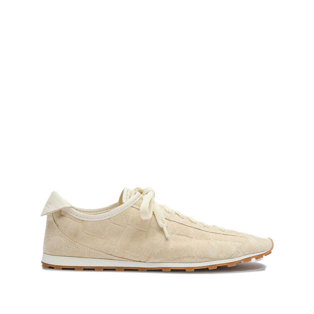 Jacquemus Neutrals Trainers - Low-Tops Men JACQUEMUS