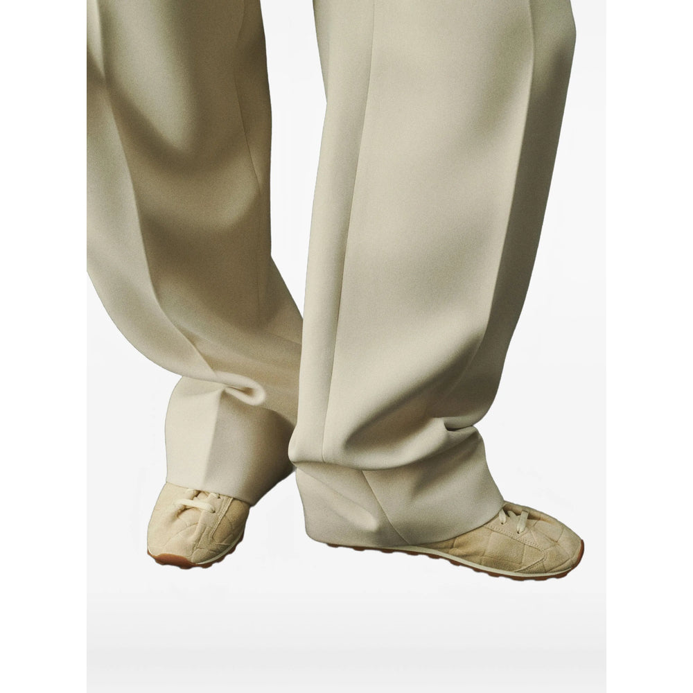 Jacquemus Neutrals Trainers - Low-Tops Men JACQUEMUS