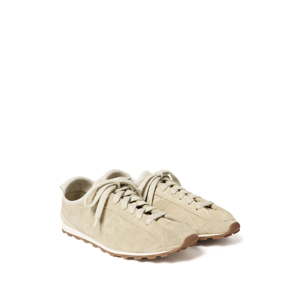 Jacquemus Neutrals Trainers - Low-Tops Men JACQUEMUS