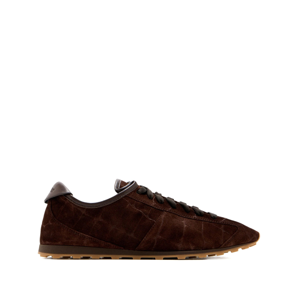 Jacquemus Brown Trainers - Low-Tops Men JACQUEMUS