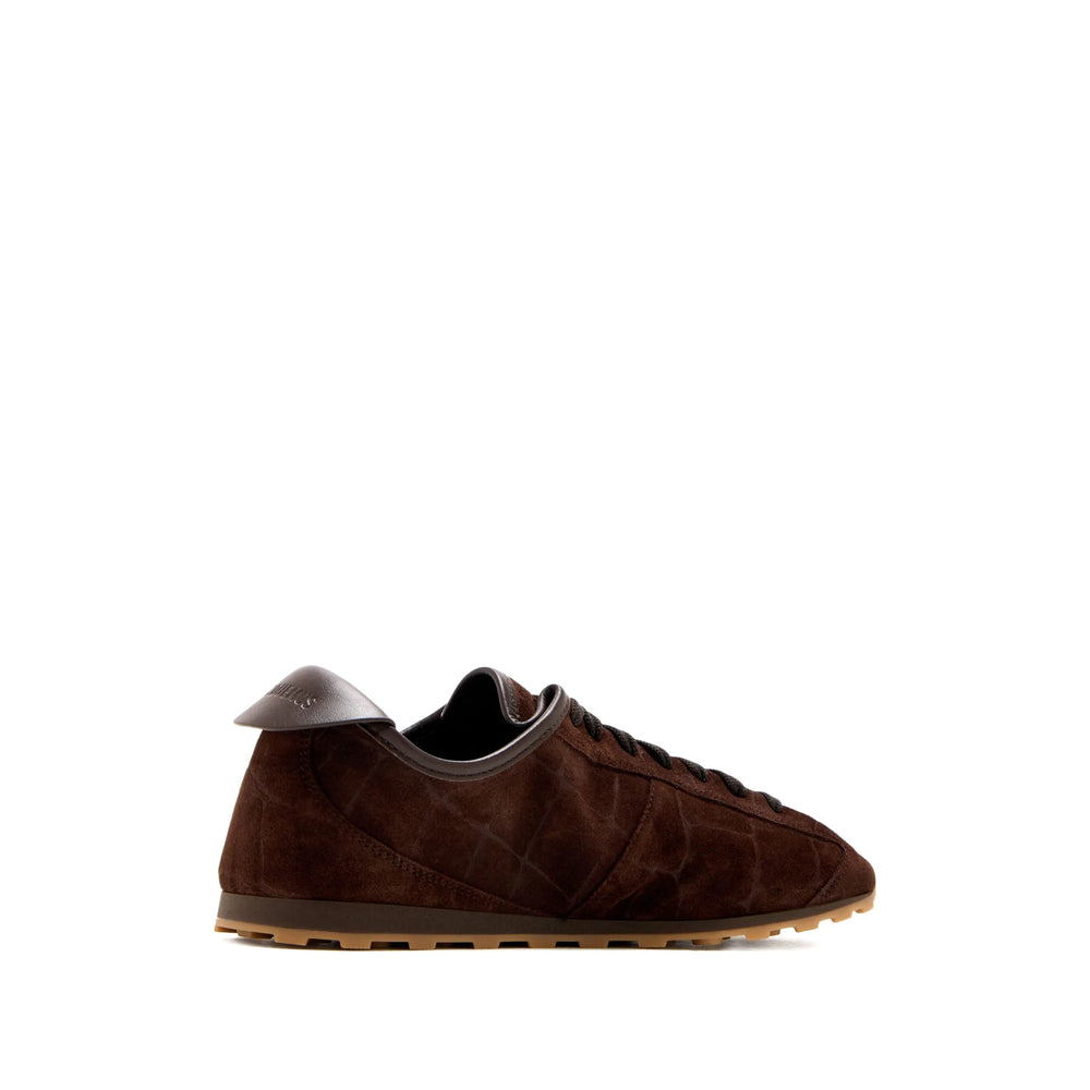 Jacquemus Brown Trainers - Low-Tops Men JACQUEMUS