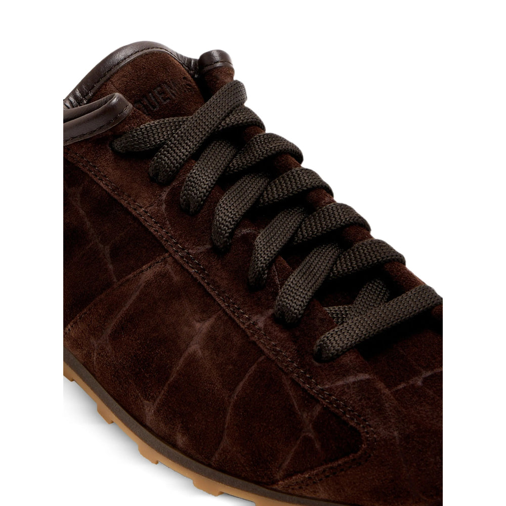 Jacquemus Brown Trainers - Low-Tops Men JACQUEMUS