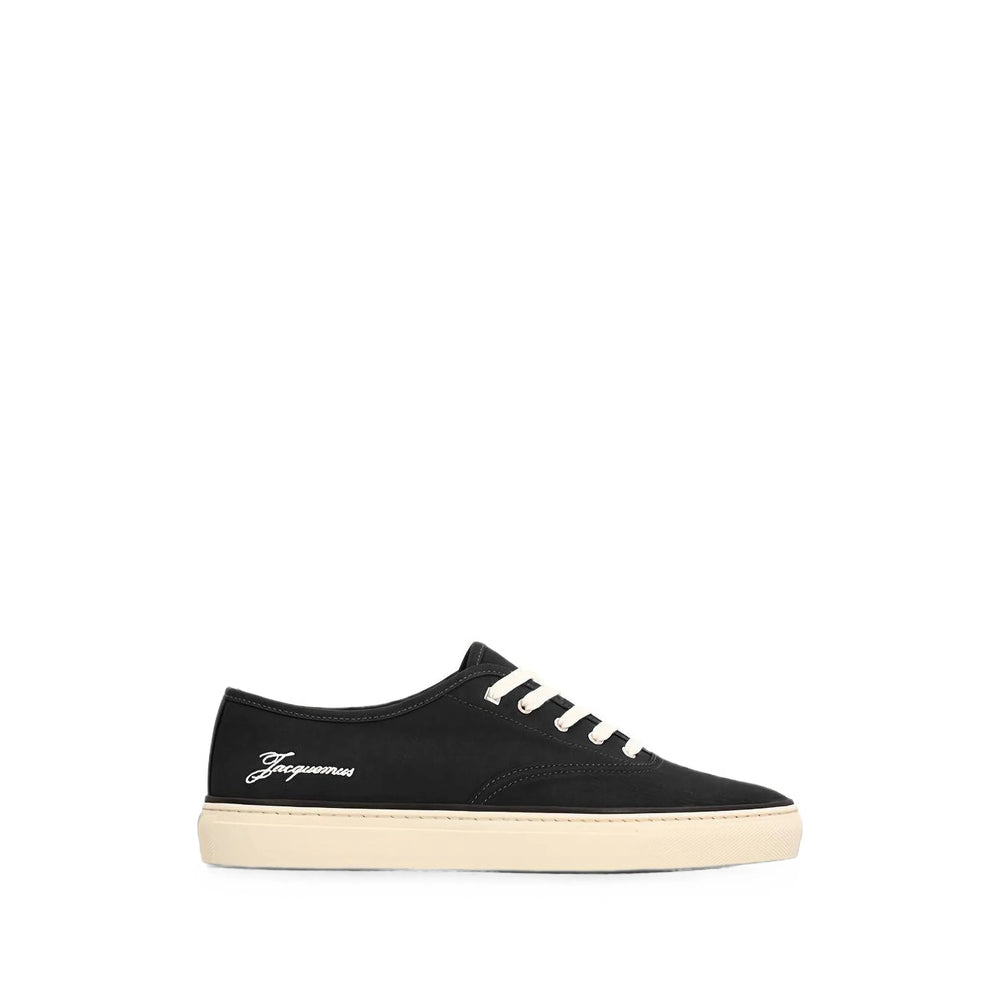 Jacquemus Black Trainers - Low-Tops Men JACQUEMUS