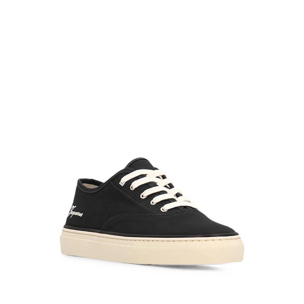 Jacquemus Black Trainers - Low-Tops Men JACQUEMUS
