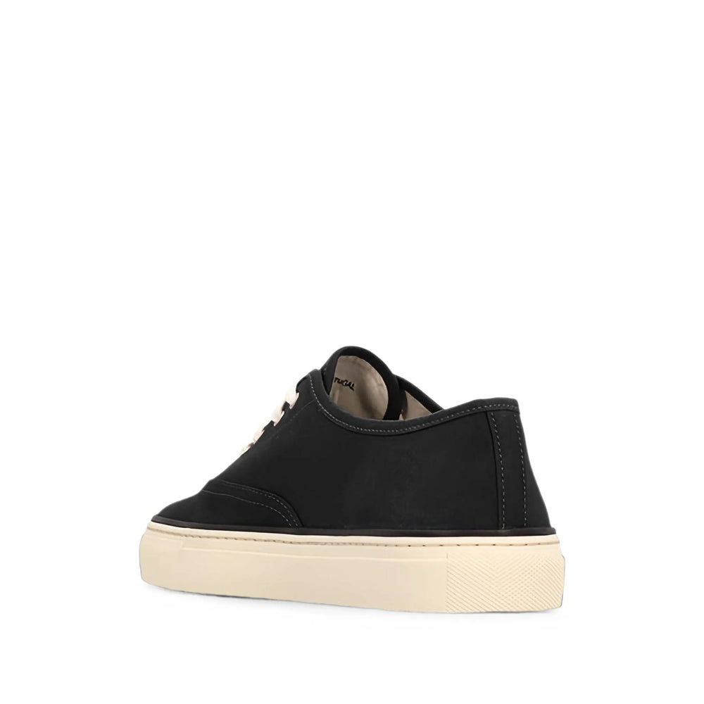 Jacquemus Black Trainers - Low-Tops Men JACQUEMUS