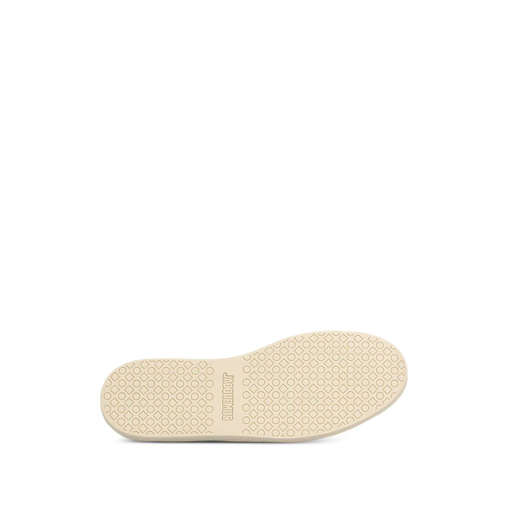 Jacquemus Black Trainers - Low-Tops Men JACQUEMUS