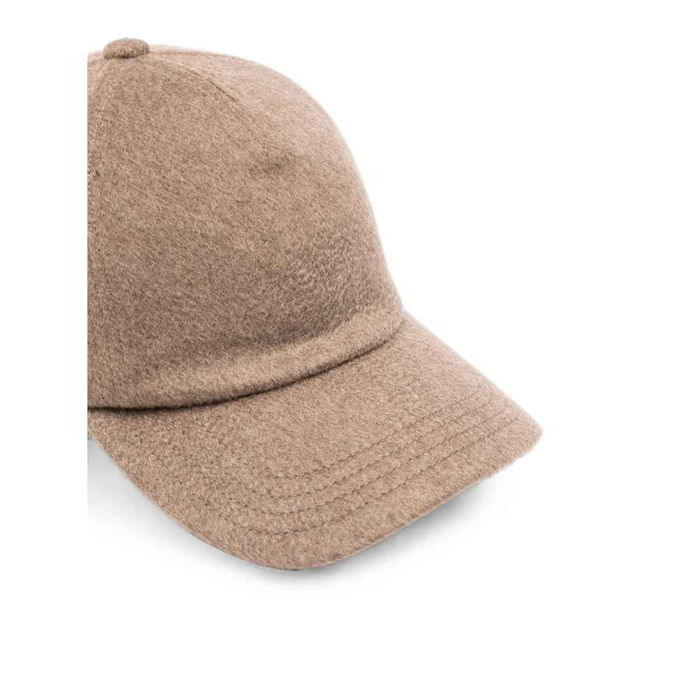 Jacquemus Neutrals Hats Men JACQUEMUS