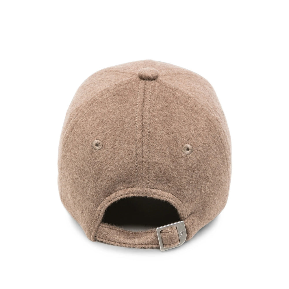 Jacquemus Neutrals Hats Men JACQUEMUS