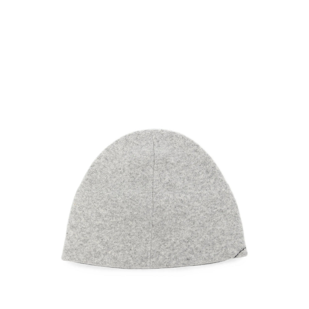 Jacquemus Grey Hats Men JACQUEMUS