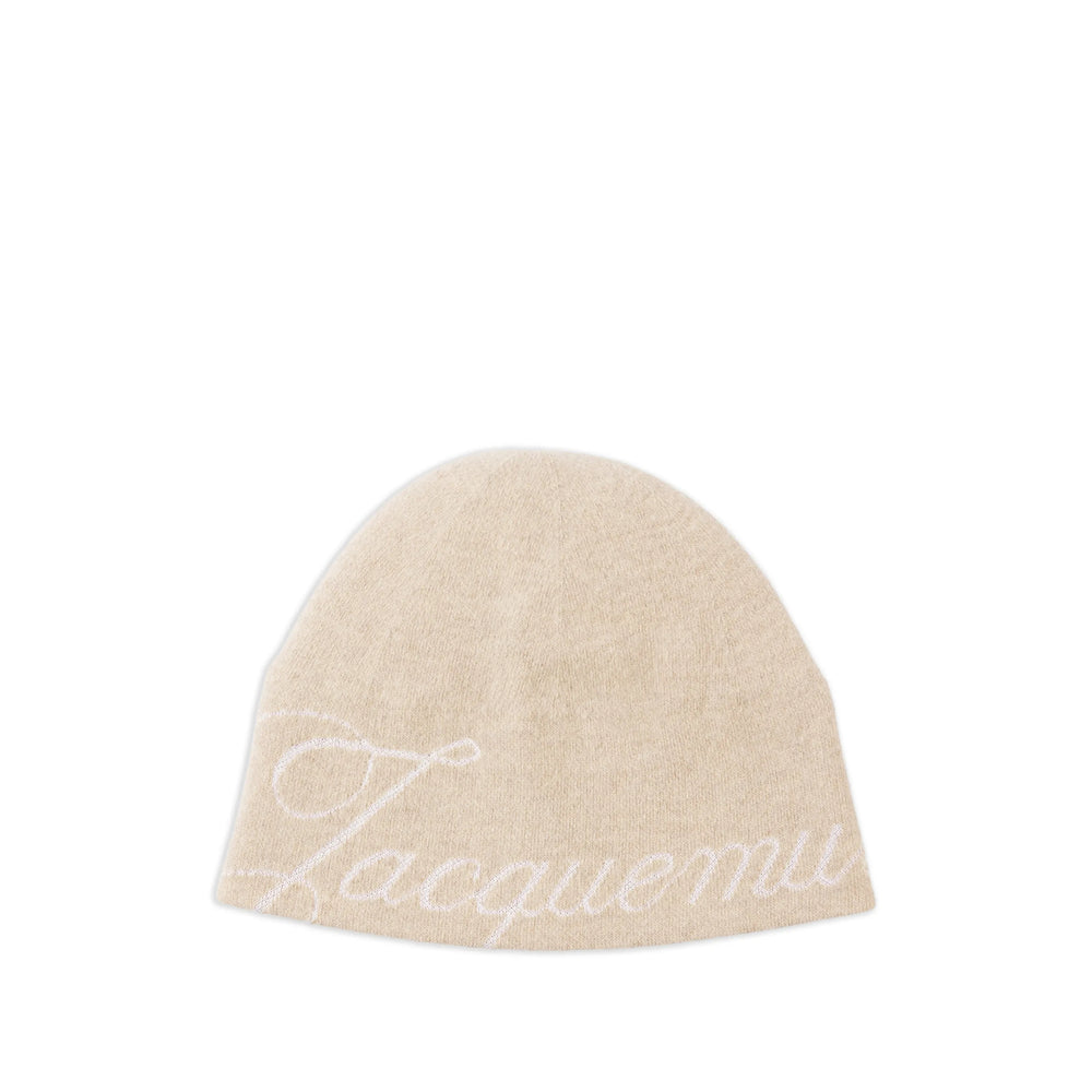 Jacquemus Neutrals Hats Men JACQUEMUS