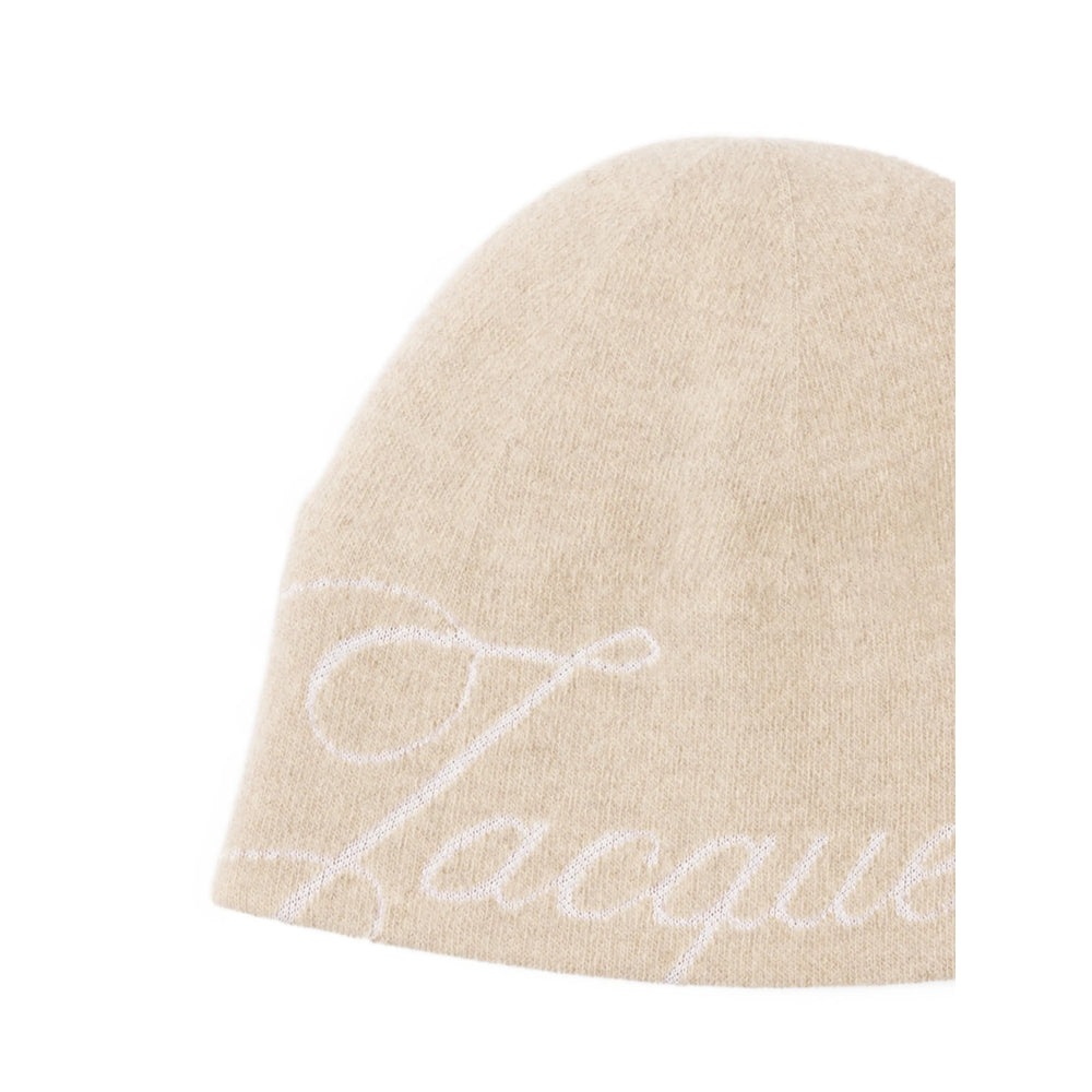 Jacquemus Neutrals Hats Men JACQUEMUS