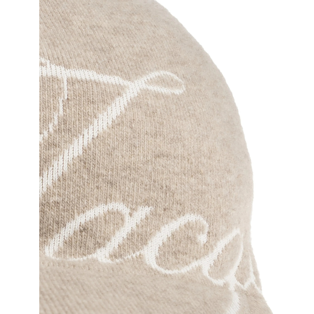 Jacquemus Neutrals Hats Men JACQUEMUS