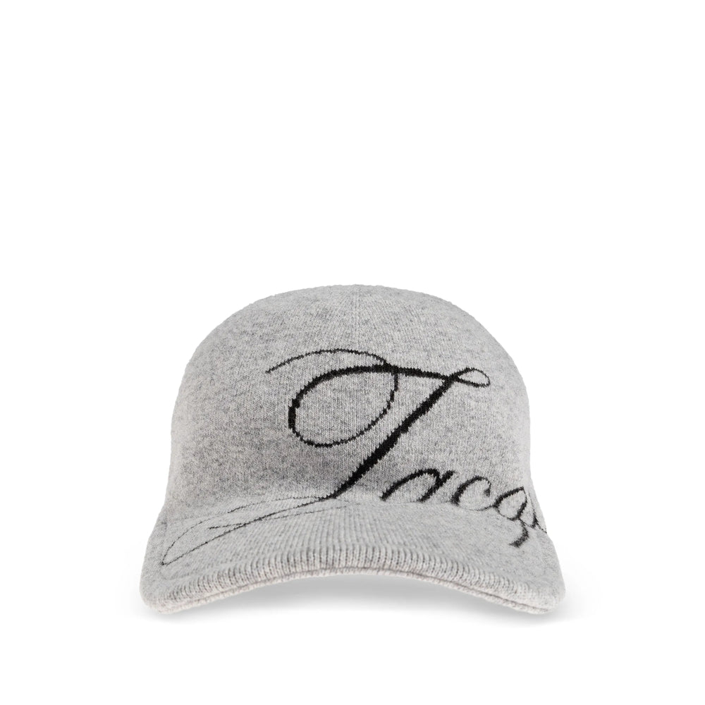 Jacquemus Grey Hats Men JACQUEMUS