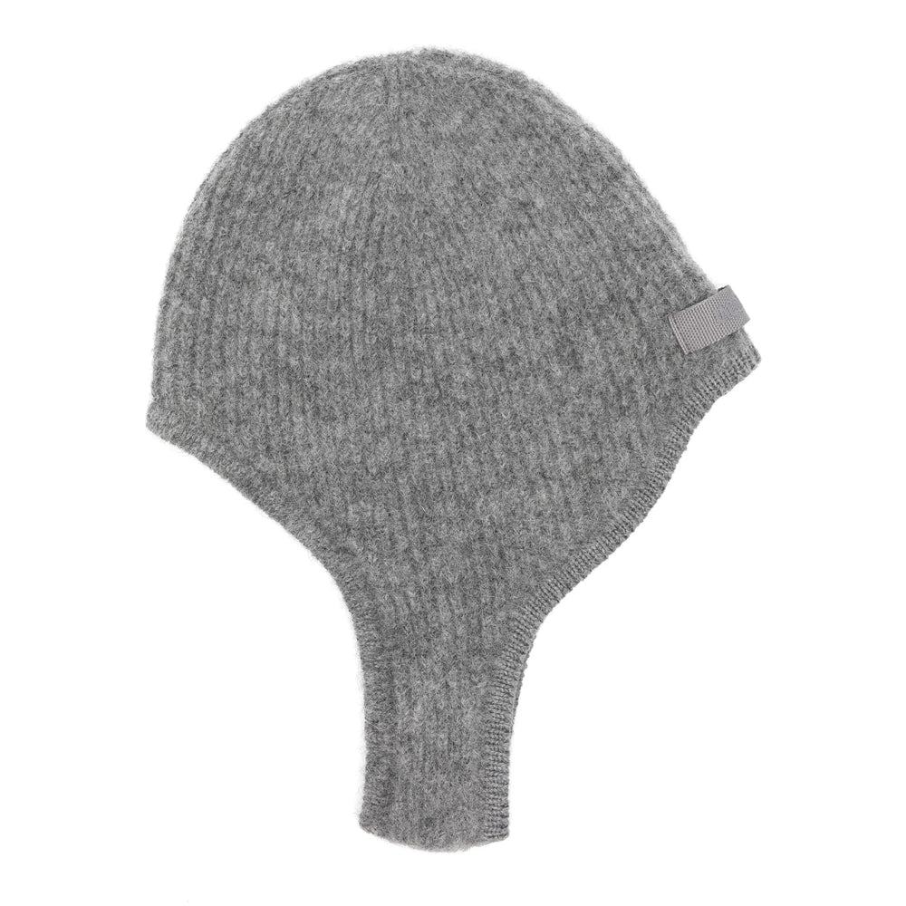 Jacquemus Grey Hats Men JACQUEMUS