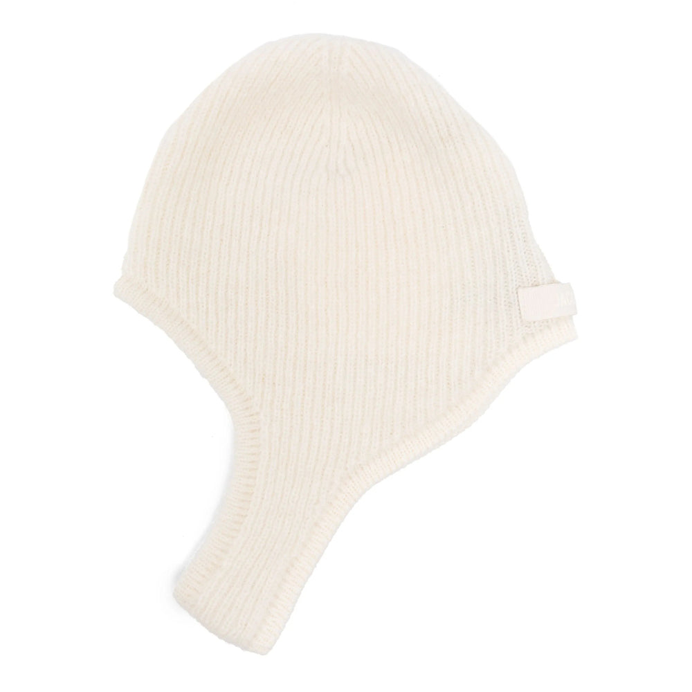 Jacquemus White Hats Men JACQUEMUS