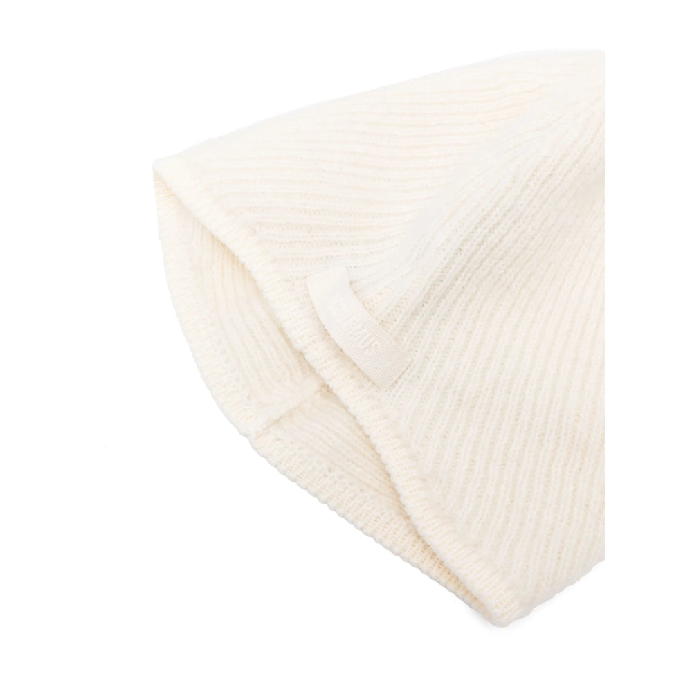 Jacquemus White Hats Men JACQUEMUS