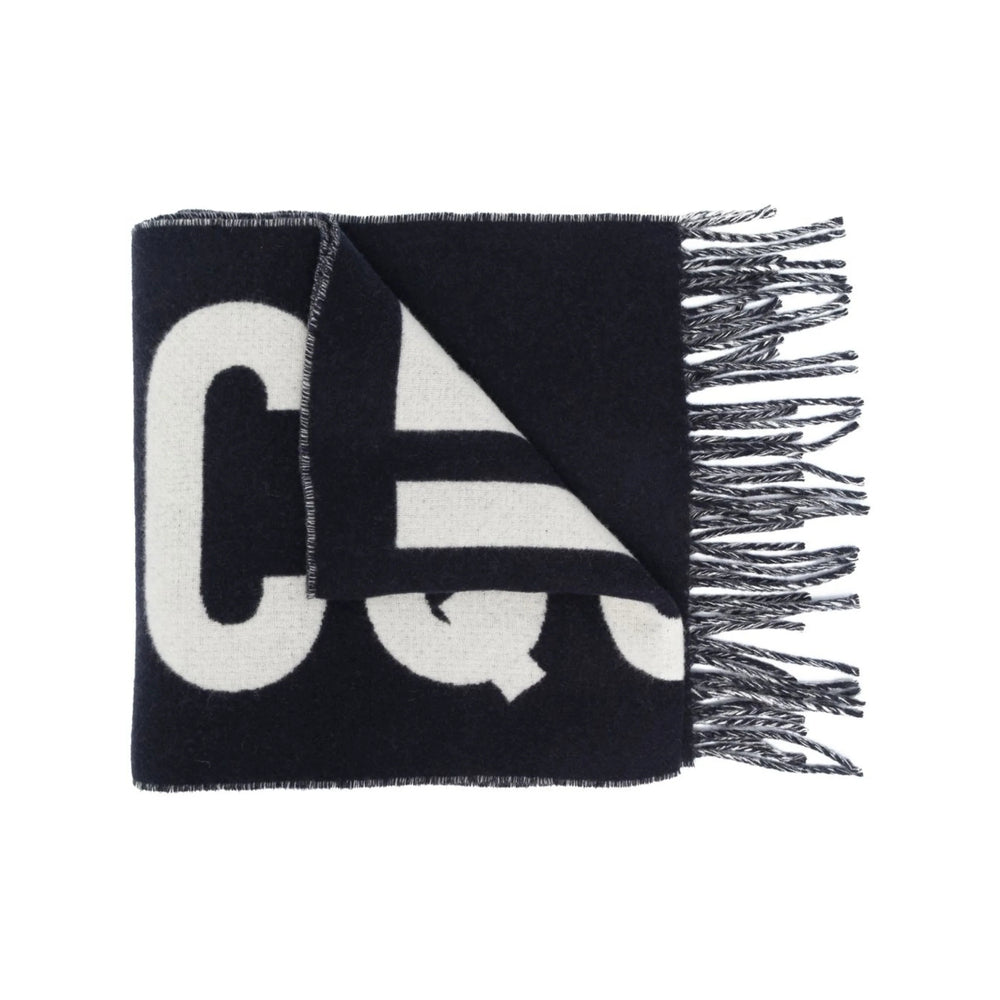 Jacquemus Blue Scarves Women JACQUEMUS