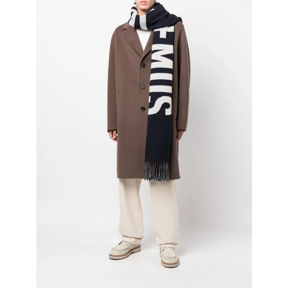 Jacquemus Blue Scarves Women JACQUEMUS