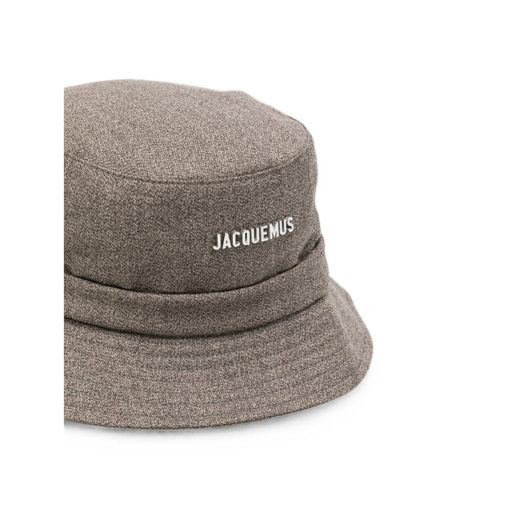 Jacquemus Brown Hats Women JACQUEMUS