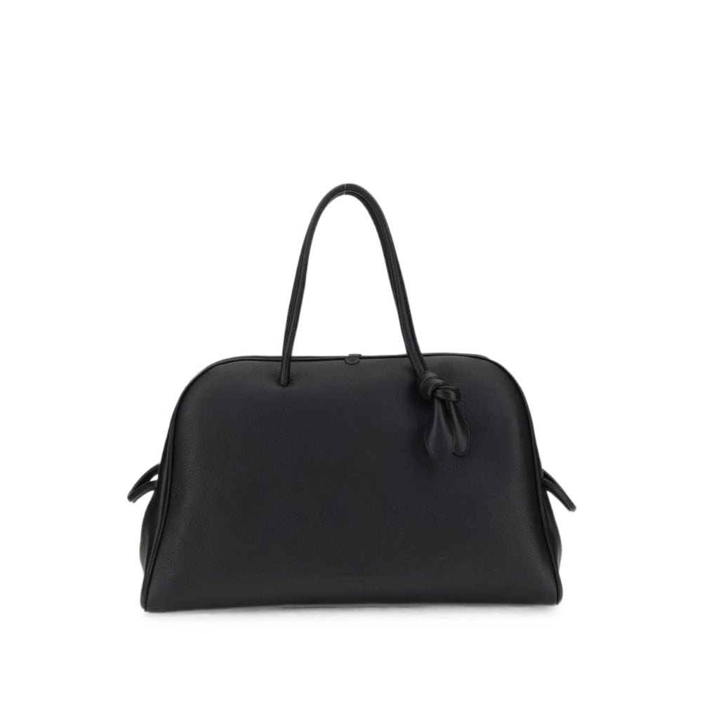 Jacquemus Black Shoulder Bags Men JACQUEMUS
