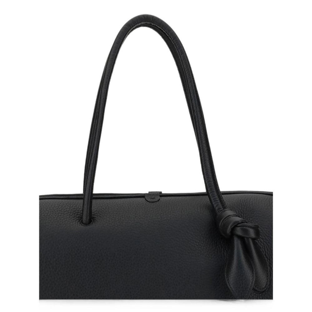 Jacquemus Black Shoulder Bags Men JACQUEMUS